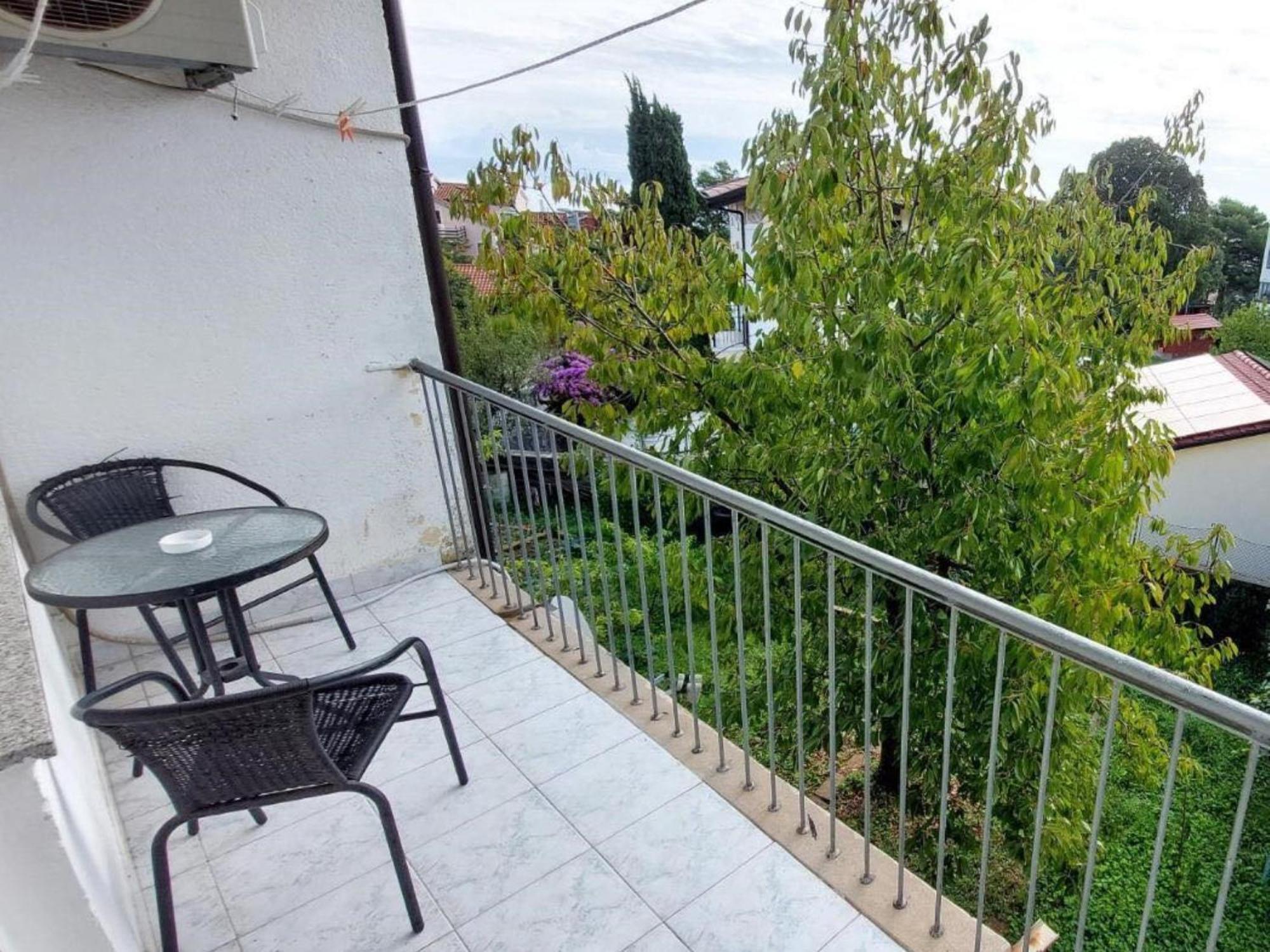 Apartment Sailor Ловран Экстерьер фото