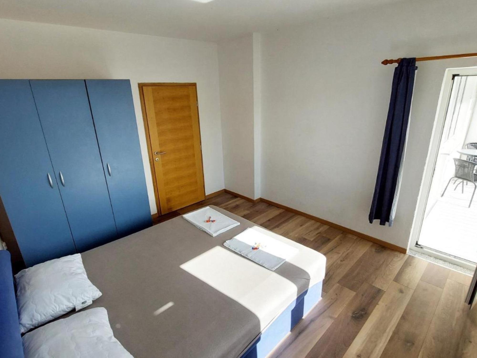 Apartment Sailor Ловран Экстерьер фото