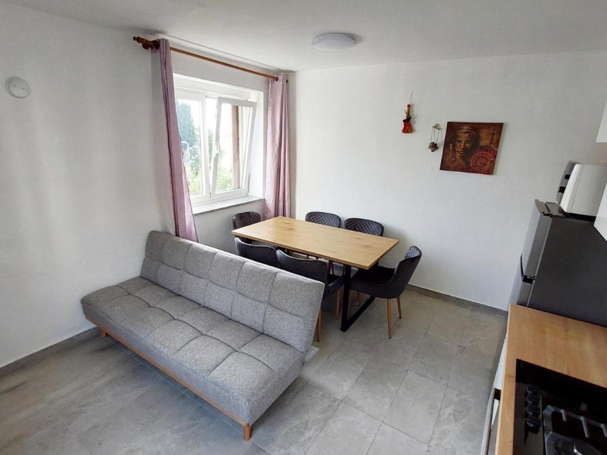 Apartment Sailor Ловран Экстерьер фото