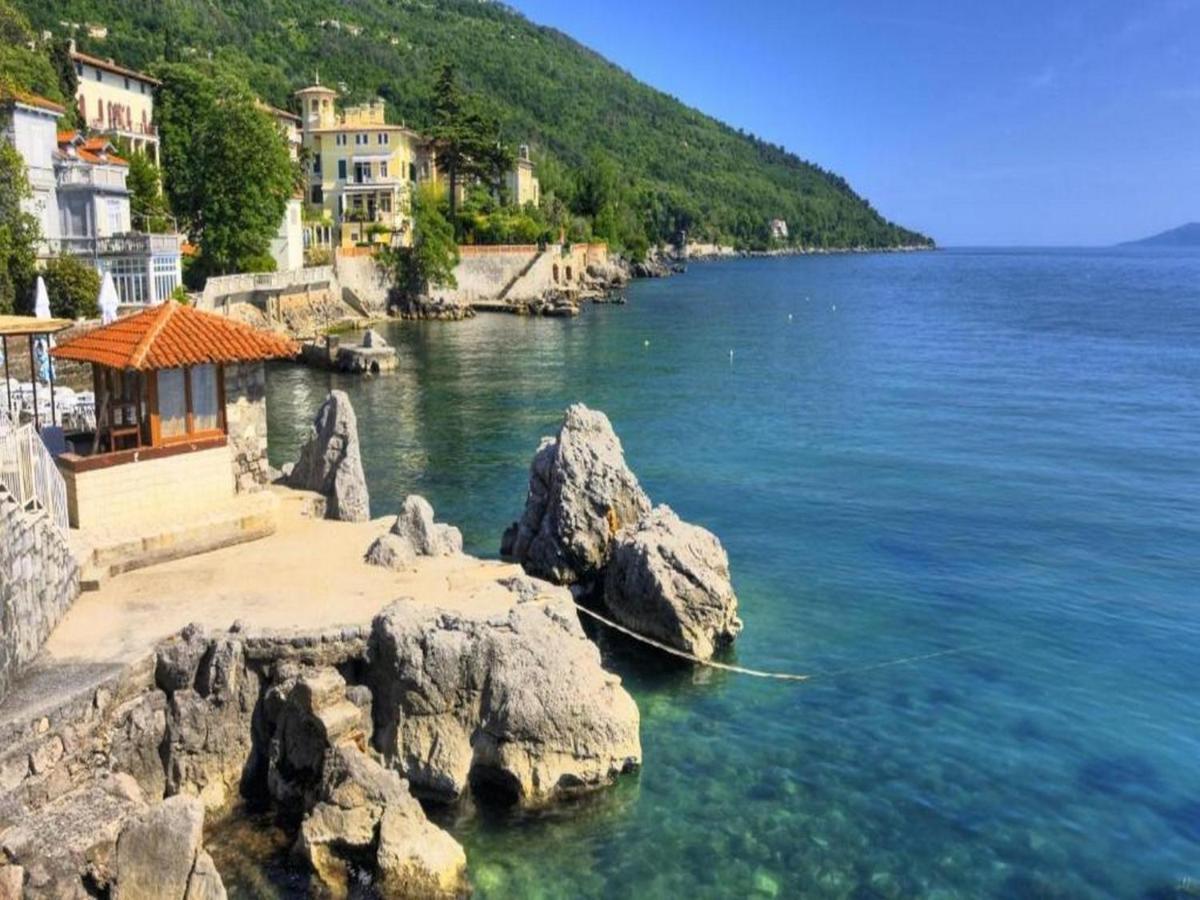 Apartment Sailor Ловран Экстерьер фото